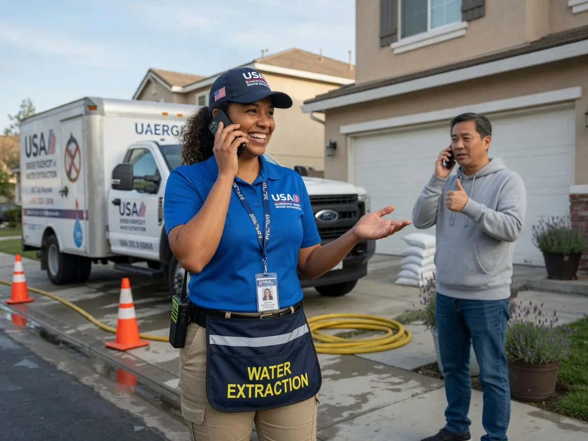 Emergency Water Removal Candler, NC FAQs